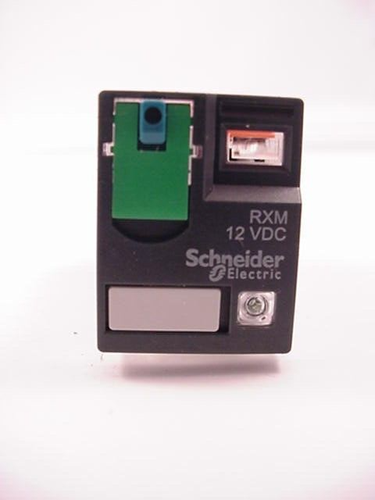 Schneider RXM2AB2JD 12VDC Relais neuer Versand am selben Kauftag - Bild 2 von 4