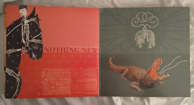 The Melvins - A Senile Animal, X4 Vinyl Set, NM | eBay