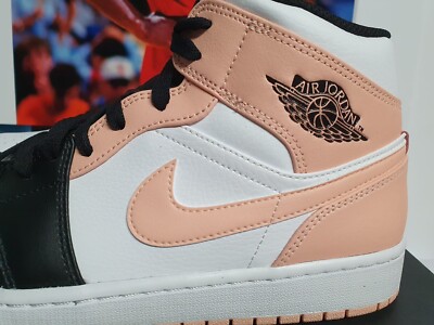 シューズ(男性用) JORDAN 1 MID \"WHITE/BLACK/CRIMSON TINT\" 16811514_33345096_600.jpg