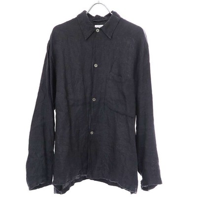 23SS COMOLI × Salvatore Piccolo リネン