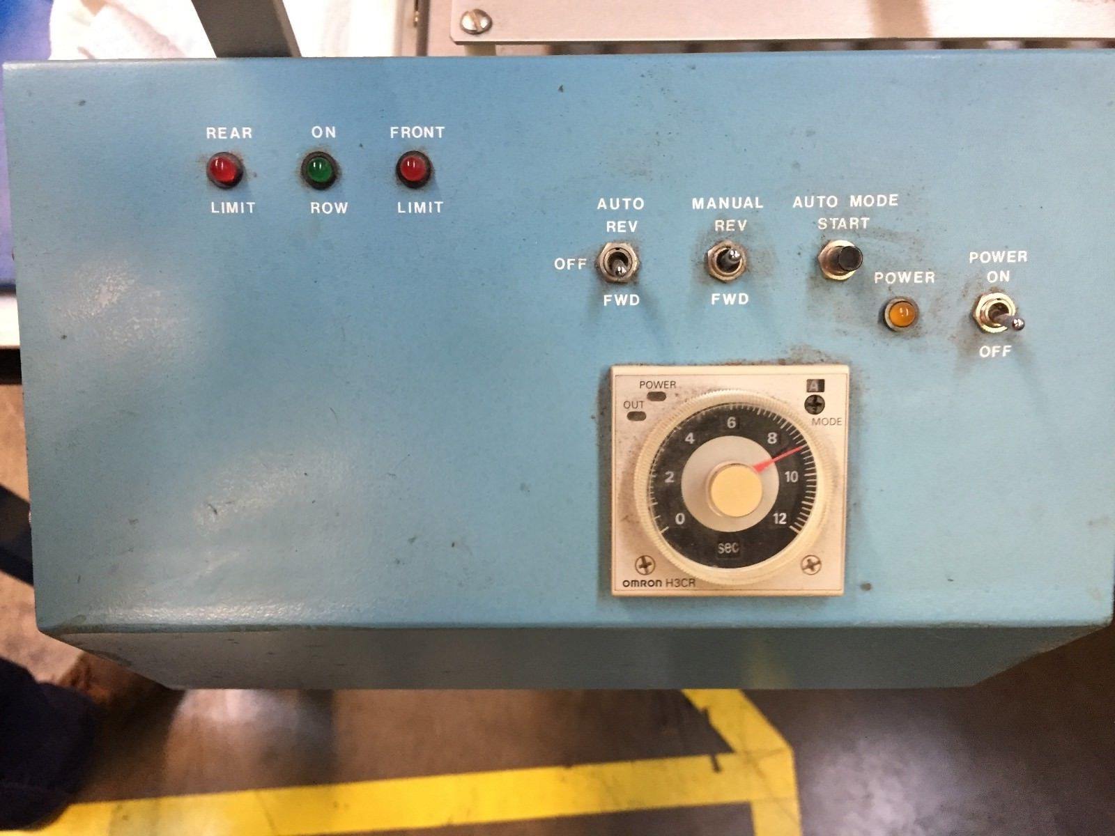 BRANDEL FC-12-E FRACTION COLLECTOR  *FOR PARTS*