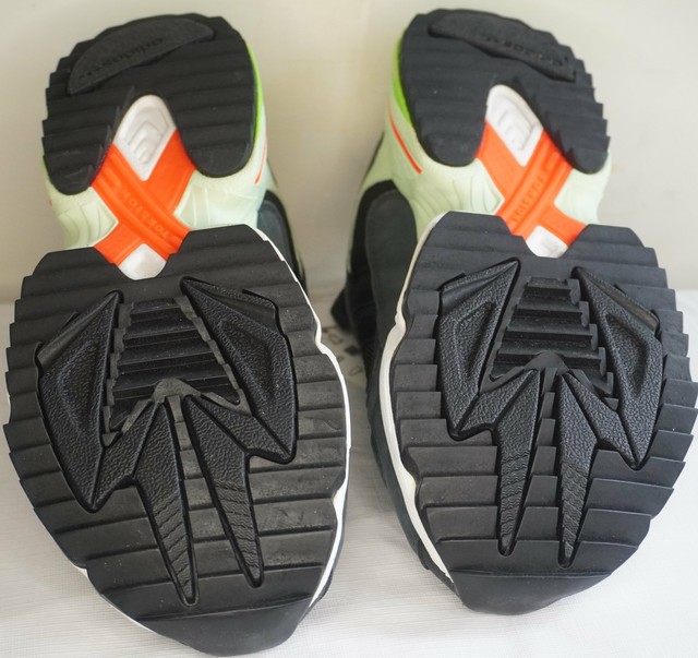 adidas yung 1 glow green