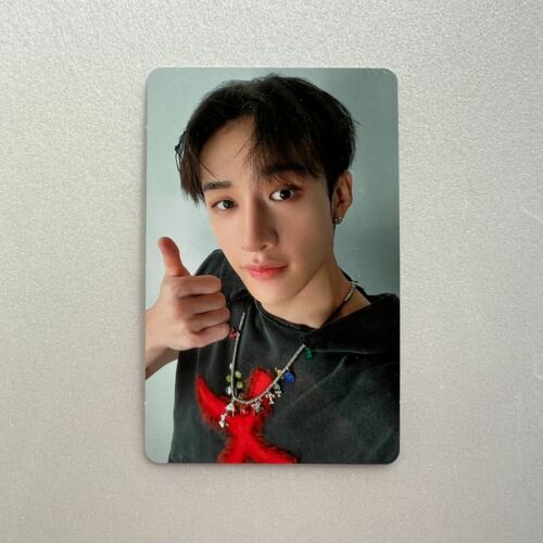 Stray Kids Social Path JAPAN 1st EP Official ALBUM Photo card A. B . Standard - 第 2/81 張圖片