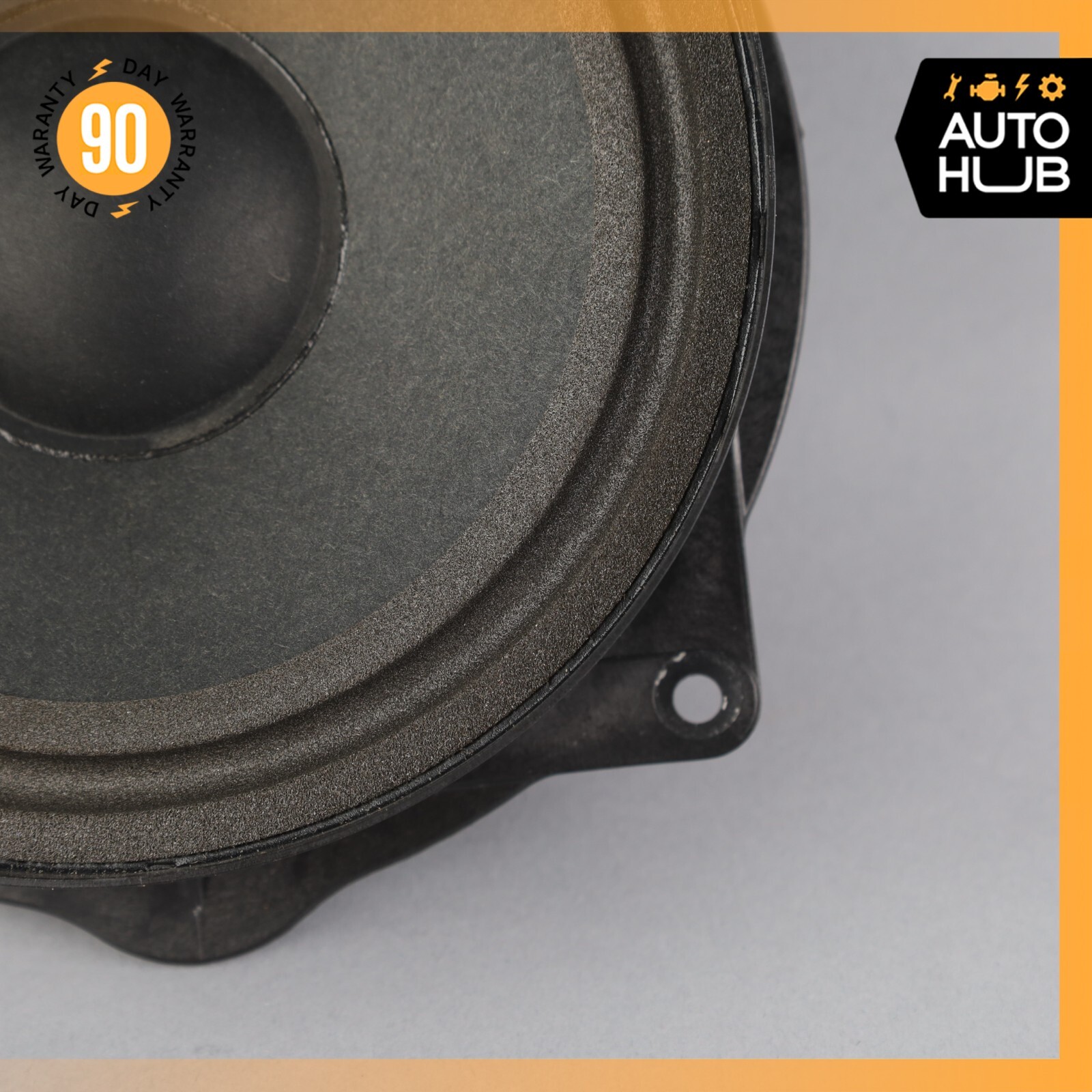 08-19 Maserati GranTurismo M145 Door Sound Speaker 51786665 OEM
