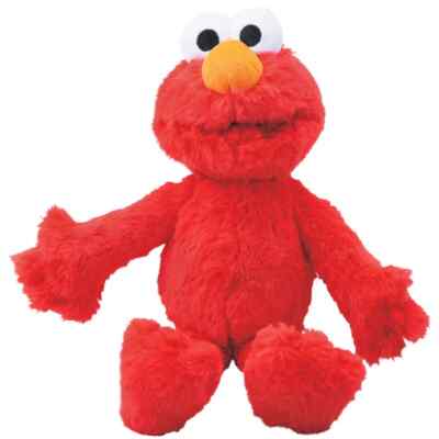 Universal Studio Japan Sesame Street Elmo Plush Toy S size