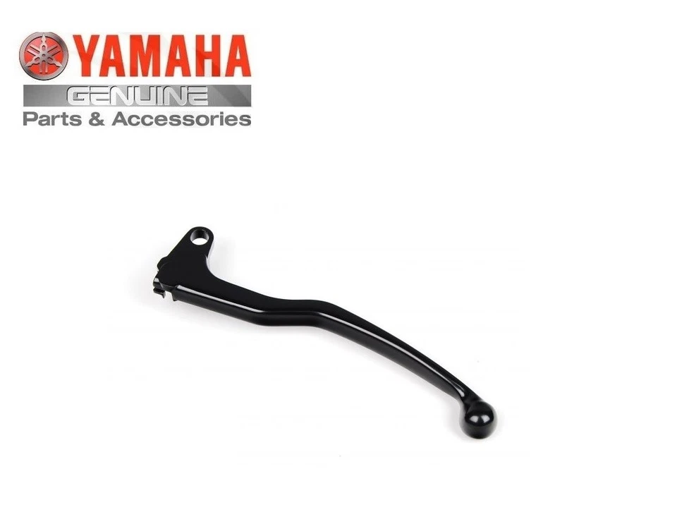 LEVA FRIZIONE SX NERA ORIGINALE YAMAHA MT 125 2016 2017 2018 2019 - Immagine 2 di 2
