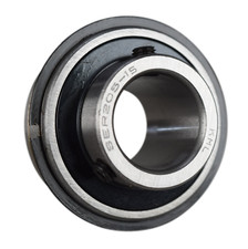 15/16" Insert Ball Bearing With Snap Ring SER205-15, ER-15, VER-215 SpinCo