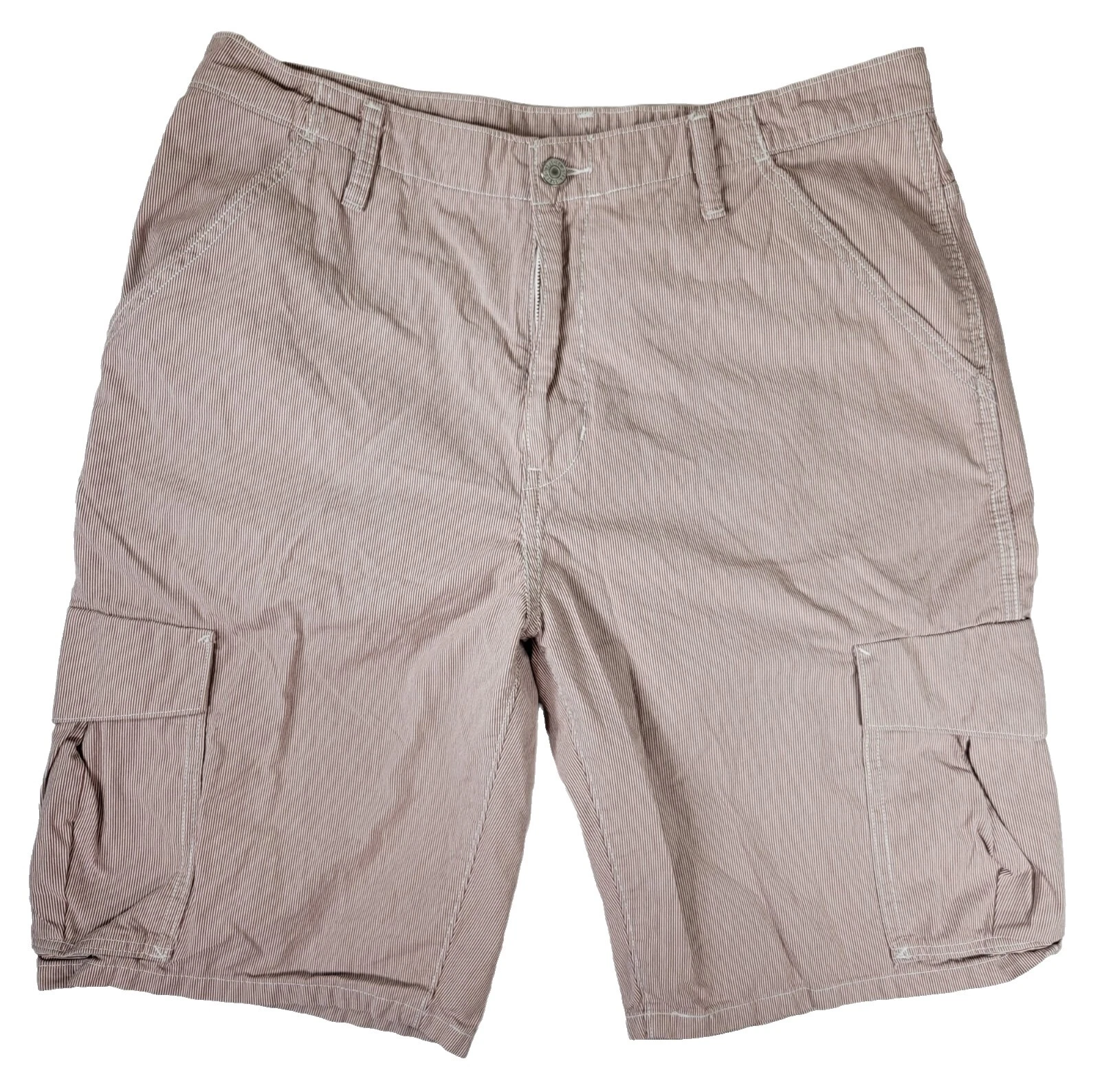 Levi's Striped Shorts for Men