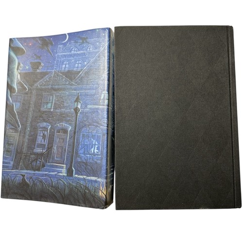Harry Potter and the Order of the Phoenix by JK Rowling (2003) Deluxe 1st Ed HC - 第 5/15 張圖片