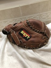 Zett BIC-5121 Players Series 33  Fast-pitch Softball Catchers Mitt Right Throw