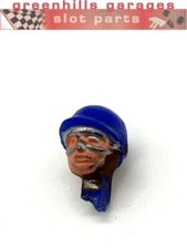 Greenhills Scalextric Vanwall C55 Drivers Head - Used - P10204