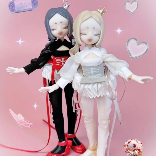 Eve Lynna Dreamland Blind Box Confirmed Doll Ob12 Movable BJD Collectible Toy - 第 5/26 張圖片