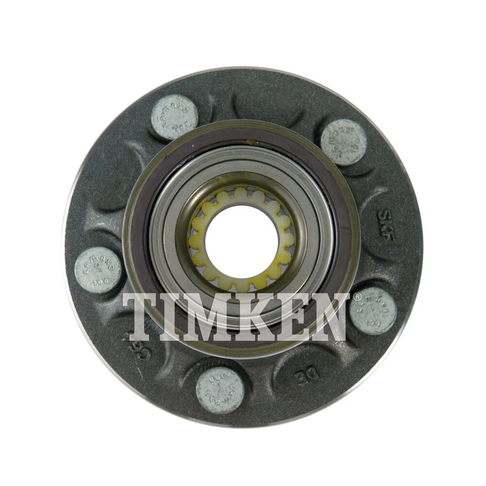 Conjunto de buje de rueda trasera para Ford Transit Connect 2010-2013 2011 2012 Timken Foto 4 de 4