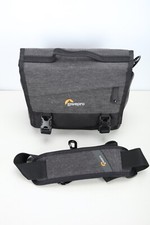 Lowepro M-Trekker SH 150 Camera/Drone Shoulder/Messenger Bag Grey Excellent #1