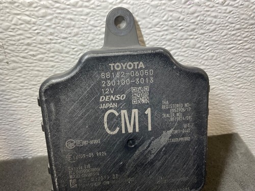 ✅ OEM 2018 2019 2020 TOYOTA CAMRY BLIND SPOT SENSOR RADAR MODULE 313 - Bild 6 von 8