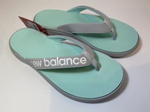 new balance 340 comfort thong women's sandal