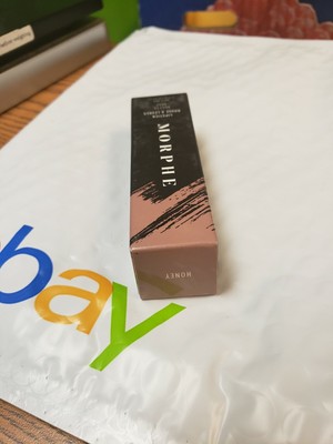 morphe honey lipstick
