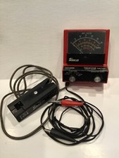 Snap-on Inductive Volt-amp Meter Mt952 Not Tested Made In The Usa