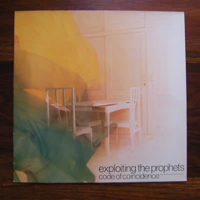Exploiting The Prophets - Code Of Coincidence (1984 Eksakt Records, eksakt 007)