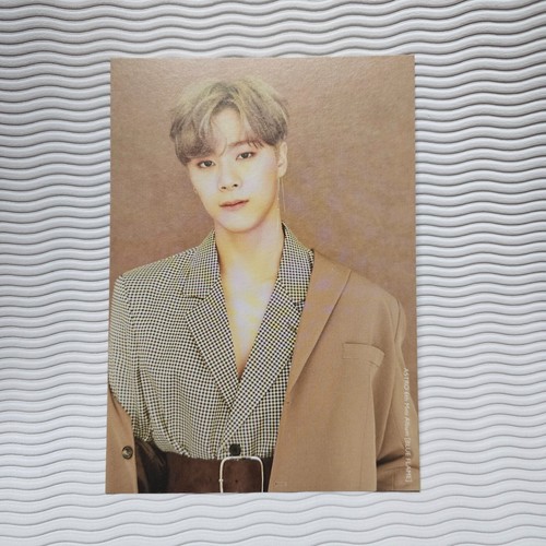 ASTRO Official POSTCARD 6th Album BLUE FLAME The Book / The Story Ver. Select - Picture 11 of 18