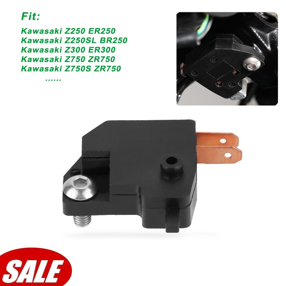 For Kawasaki Z1000SX ER-6N Versys 1000 Front Brake Master