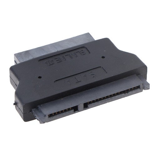 SATA 22Pin to 13Pin Slimline SATA Adapter 7+15 Serial Female to 7+6 Male.c3 Ts - Picture 10 of 10