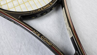 VINTAGE NOS Pro Kennex Ace Comp Tennis Racket 4 5/8