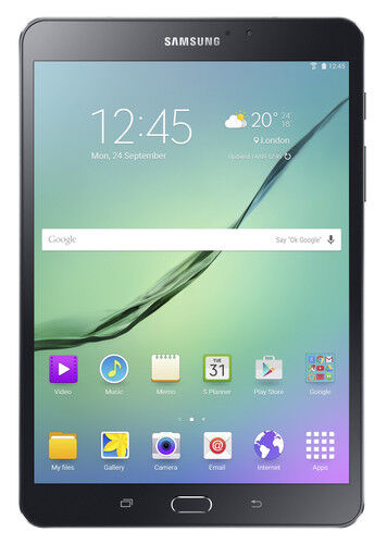 Samsung Galaxy Tab S2 SM-T715 32GB, Wi-Fi + 4G, 8in - Black Tablet 