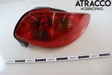 ORIGINAL Rücklicht hinten rechts PEUGEOT 206 CC (2D)  2004