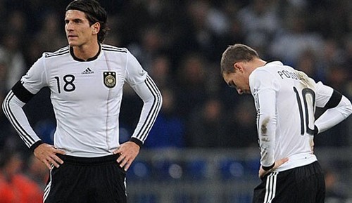 Germany Deutschland Jersey Shirt Trikot 2010, World Cup, Size M, Long sleeve - Bild 9 von 10