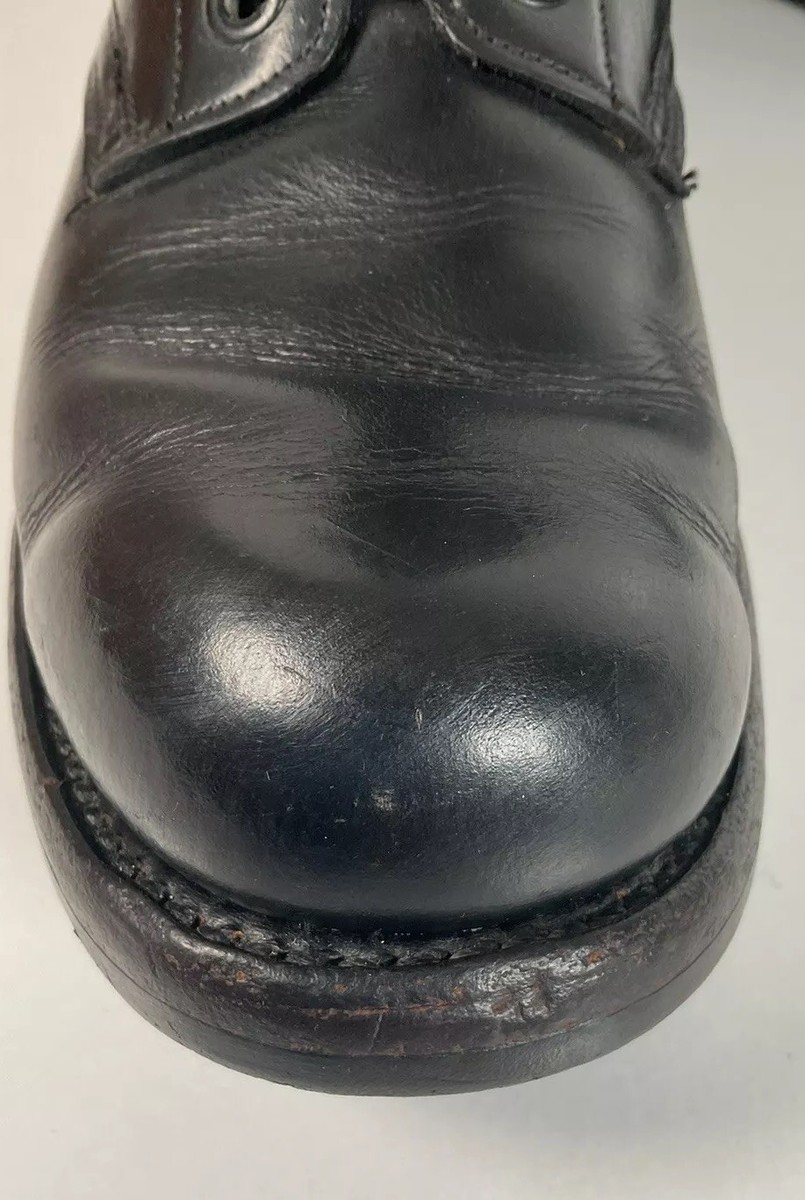 Vintage Vietnam Era Jump Boots 10 N 60s Military USA | eBay