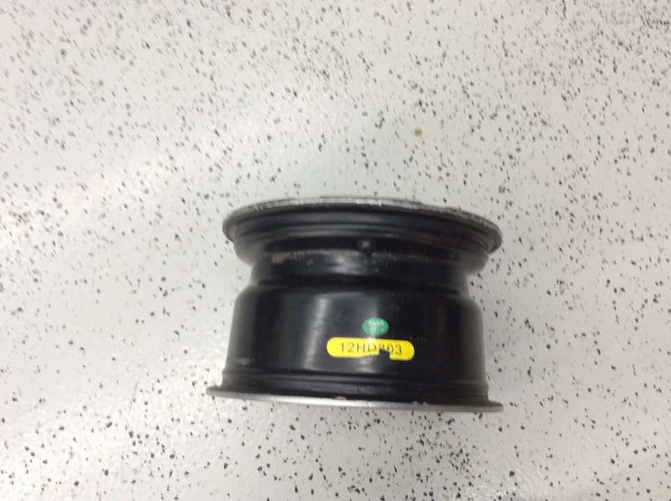 Llanta trasera delantera STI HD 12x7 4x156 apta para muchas Polaris Razor Sportsman 12HD303 Ranger Foto 4 de 4