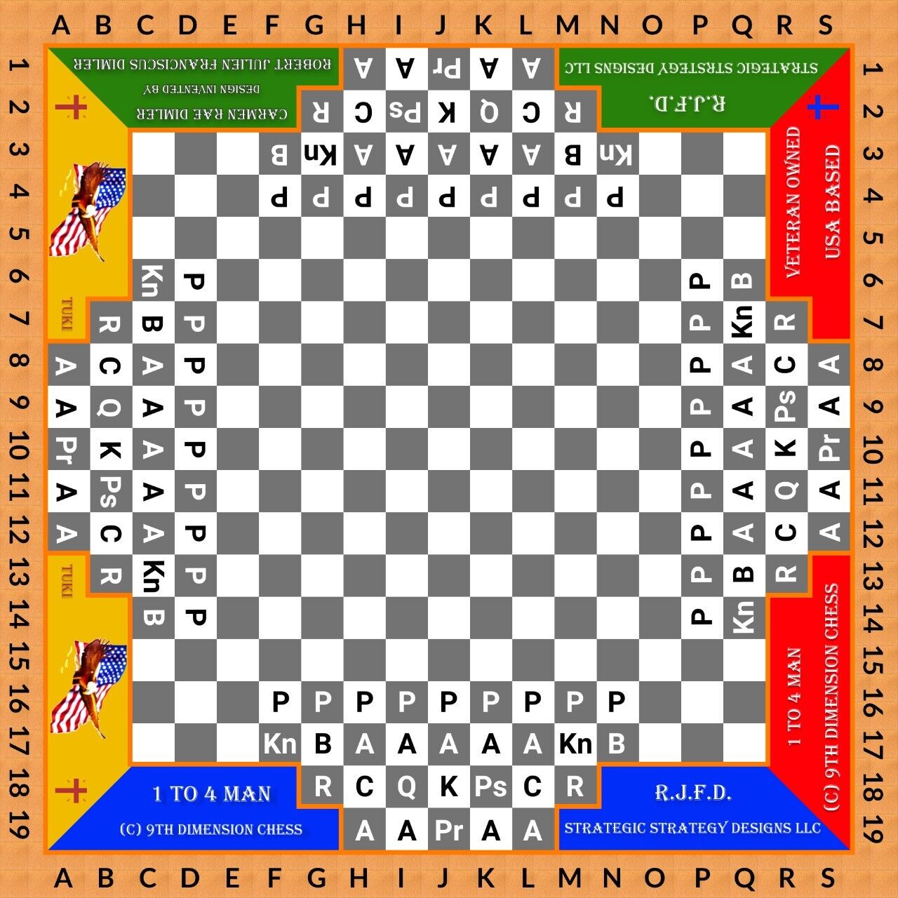 Chess Board Dimensions  Basics and Guidelines 