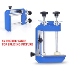 Granite Stone Bevel Fxture Clamping Tool 45°Mitre Clamp Marble Slab Install Tool