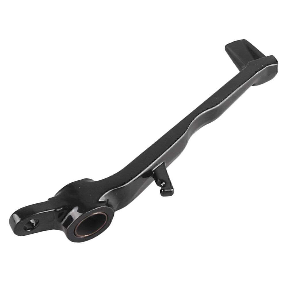 Pair Black Motorcycle Brake Pedal fit Kawasaki ZX6R 20052008 & ZX10R