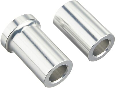 KITACO Aluminum axle color NSR50 / NSF100 / Ape 50 type D etc. Silver 