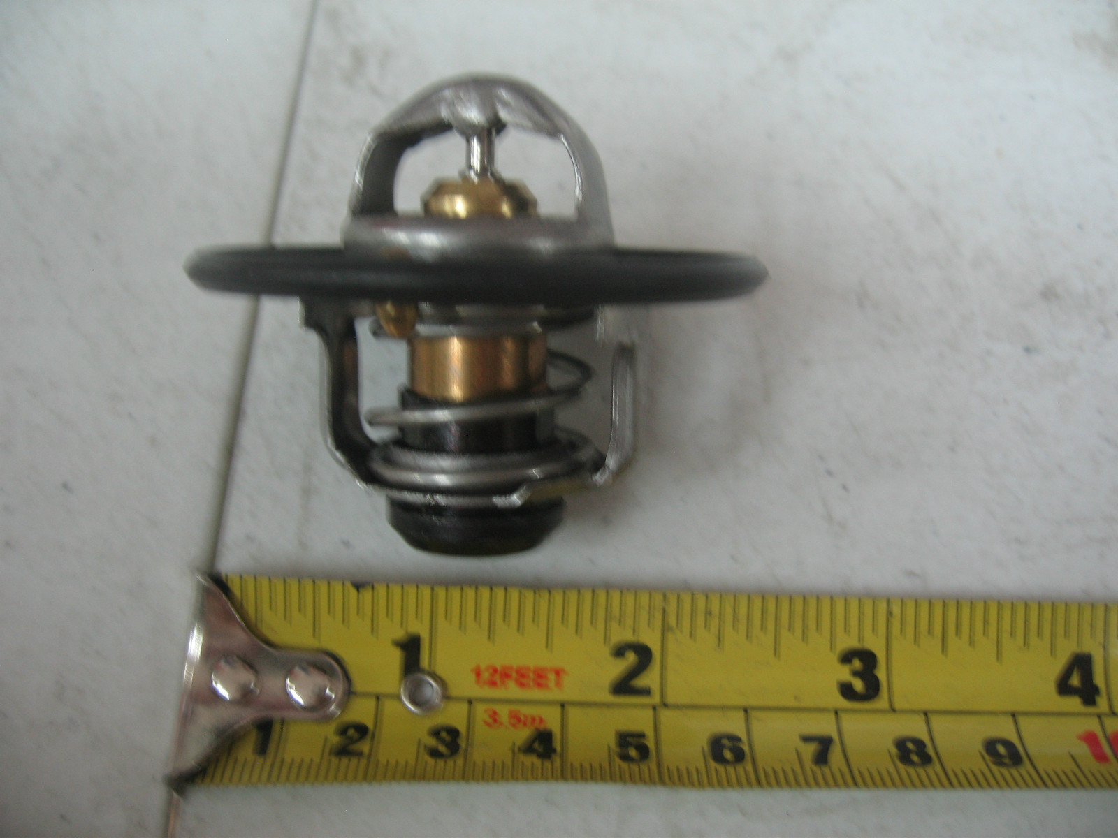 Thermostat 190° for Cummins ISB PAI# 181866 Ref# 3954830 3974371  