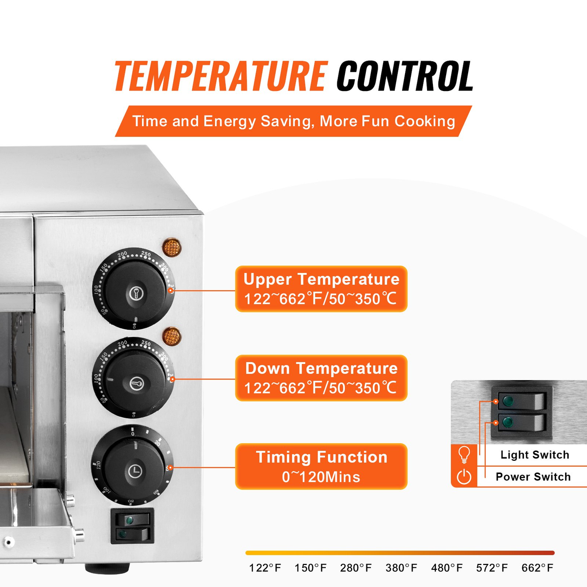 8-Quart Digital Air Fryer