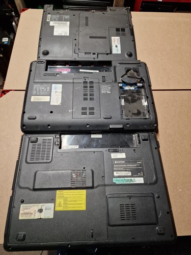 Joblot 3x Laptops Amilo EMACHINES ESystem Scrap, For Parts - Picture 8 of 20