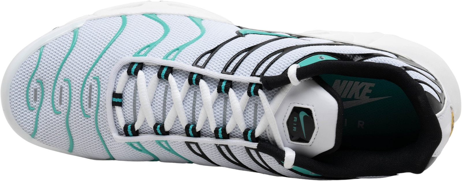 Preços baixos em Nike Air Max Plus atmos Exclusive White Hyper