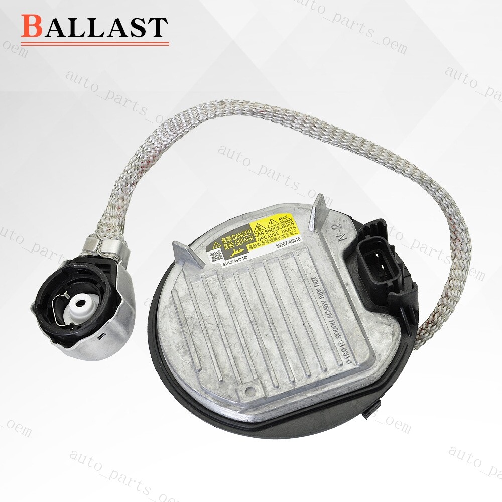 HID Xenon Headlight Ballast For Toyota Avalon Sienna Avensis Land D4S
