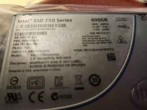 Intel Ssd 750 400GB | eBay