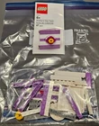 5005878 LEGO Buildable Mothers' Day Card - complete set