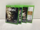 Fallout 4 & Other Games - Xbox One