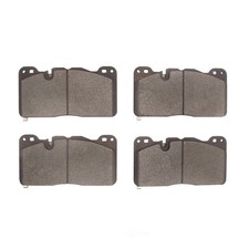 Disc Brake Pad Set-V Blackwing DFC 1551-2446-00 fits 2022 Cadillac CT5