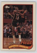 1992-93 Topps Archives Sherman Douglas #119 1b3b