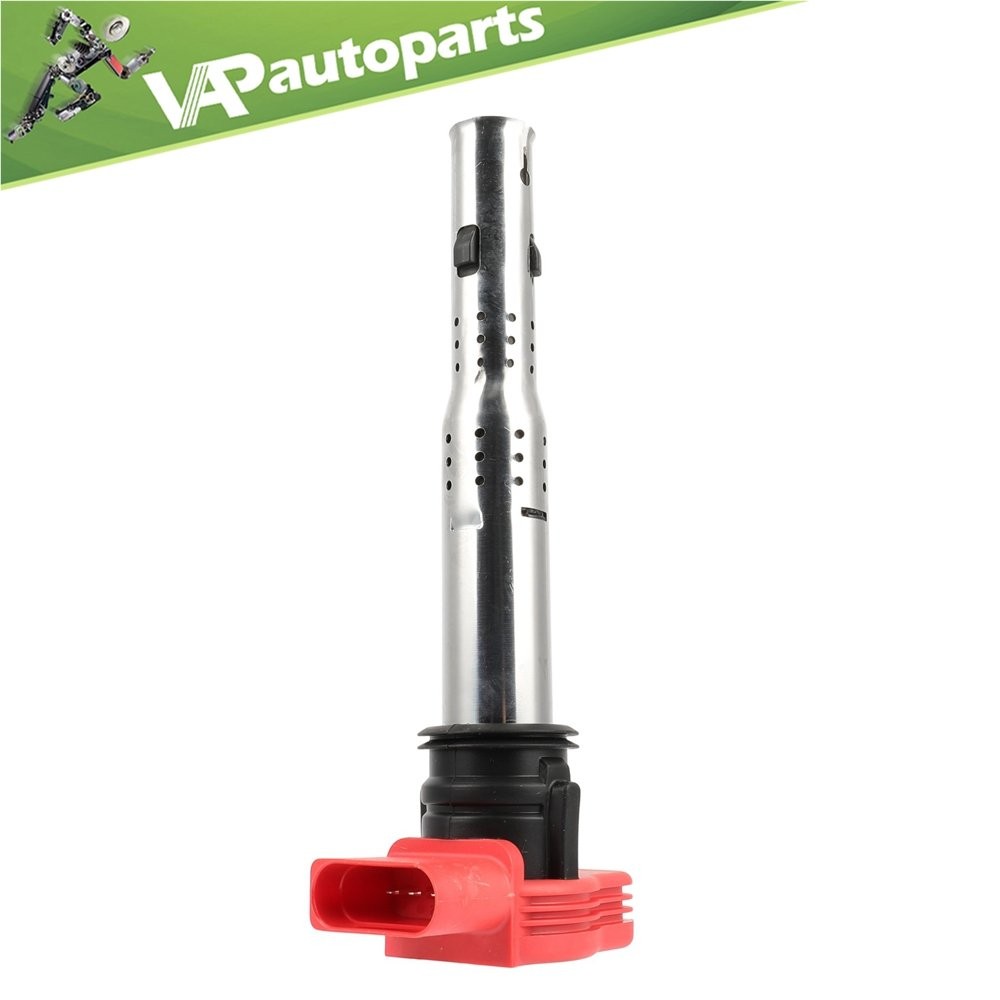 10 PCS For 2020 2021 2022 2023 Audi R8 5.2L Ignition Coils 07L905115A UF921
