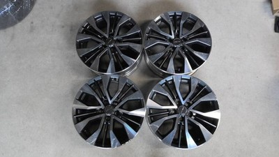 X-Trail T32 Autech 7Jx18 45 Pcd100 5H Enkei Genuine Aluminum Wheels Set Of 4 Use