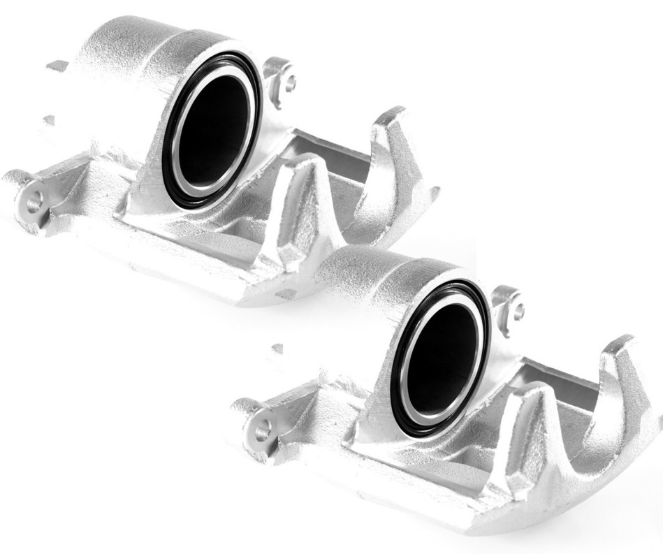 2x Brake Caliper Front Right=Left GH-433027H/V