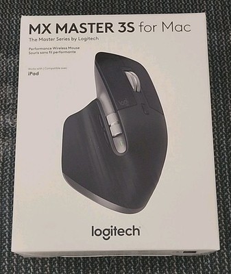 MX MASTER ３S for Mac（円滑パーツ付き）超美品 MX MASTER 3S for Mac（円滑パーツ付き）超美品 MX Master 3S